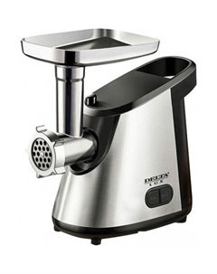 Мясорубка LUX DE-600M (черный) Delta