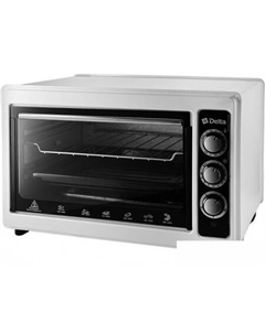 Мини-печь D-0123 (белый) Delta
