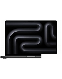 Ноутбук Apple Macbook Pro 16.2" M4 Max 2024 MX303