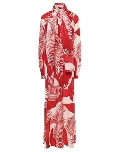 Платье шелковое F.r.s for restless sleepers