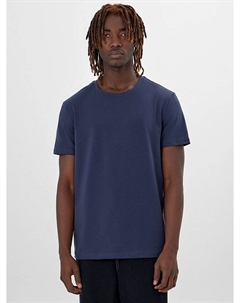 Футболка мужская синяя Mark formelle