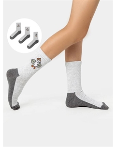 Носки детские (3 пары) Mark formelle