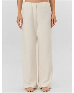 Брюки женские домашние бежевые Mark formelle