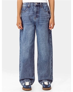 Брюки джинсовые для мальчиков (осенне-зимний ассортимент) Mark formelle