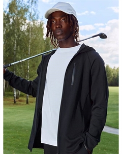 Толстовка мужская в черном цвете Mark formelle