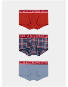 Трусы для мальчиков (3шт.) Mark formelle