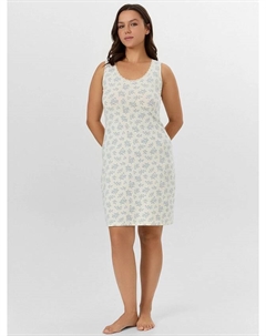 Сорочка ночная женская с цветочным принтом Mark formelle