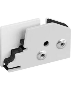 Заглушка для профиля Arlight STRETCH-20-WALL-D-SIDE WHITE правая / 047317