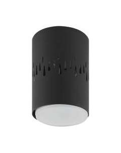 Точечный светильник ЭРА OL11 LD GX53 BK / Б0050270 Эра