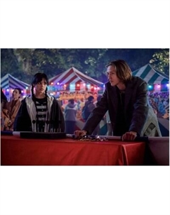 Постер Citydecor Wednesday 7