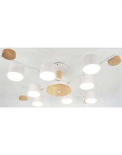 Люстра General Lighting GCHL-8GX53-M / 662220 General lighting