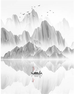 Фотообои листовые Citydecor Абстракция 112