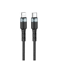 Кабель Hoco DU46 Type-C to Lightning