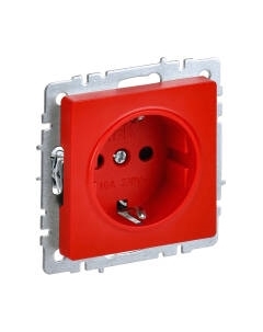 Розетка IEK Brite BR-R14-16-K04 Iek