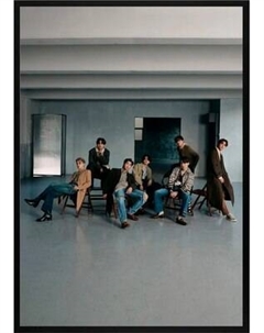 Постер Citydecor K-Pop 11