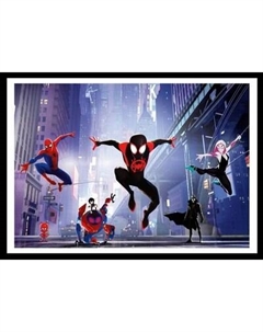 Постер Citydecor Человек-паук 30