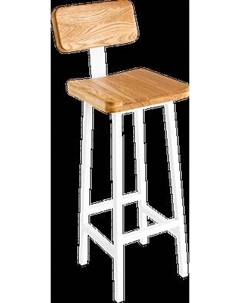 Стул барный Stal-Massiv HALLS-MS78 Stal-massiv