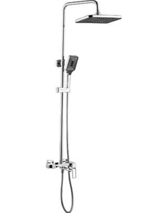 Душевая система со смесителем Shevanik S6836