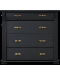 Комод Dipriz Susanna 4 ящ. / Д.20048.2