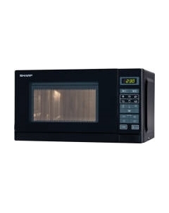Микроволновая печь Sharp R242BKW