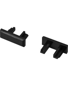 Заглушка для профиля Arlight MIC-M глухая / 044538