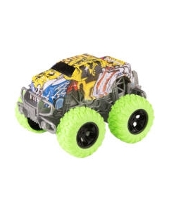 Автомобиль игрушечный Pit Stop Трак Граффити / PS-1818-10B-1 Pit stop