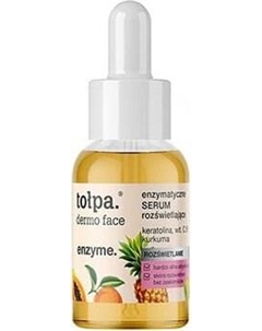 Сыворотка для лица Tolpa Dermo Face Enzyme освежающая