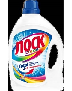 Гель для стирки ЛОСК Color Losk