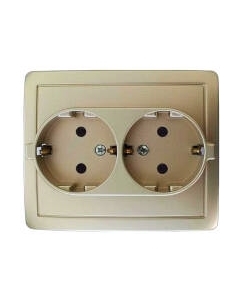 Розетка Simon S15 / 1590456-034