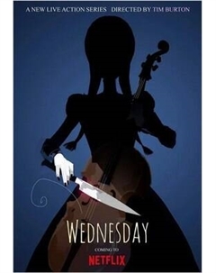 Постер Citydecor Wednesday 6