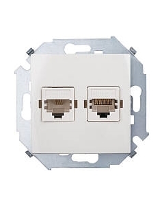 Розетка Simon 1591590-031