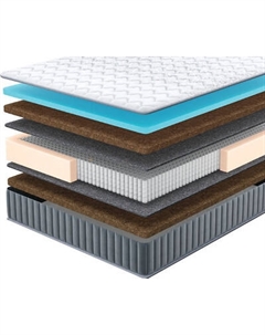 Матрас Natura Vera Benvenuta 120x200 Natura vera