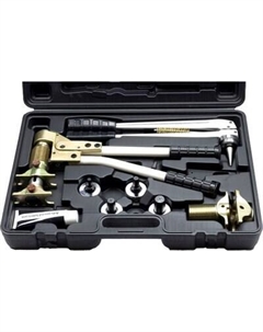 Универсальный набор инструментов Weser Для труб PEX-A 16-32мм и фитингов 16/20/25/32мм / 805010