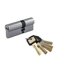 Цилиндровый механизм замка Нора-М ЛПУ-80 45/35 Нора-м