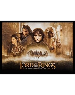 Постер Citydecor Властелин колец 7
