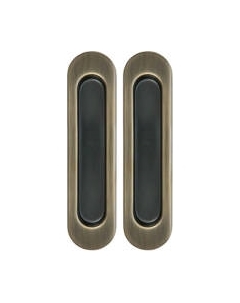 Ручка дверная VELA M-1036 Kupe-Round AB Vela