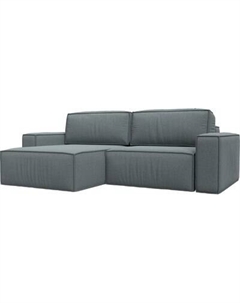 Диван угловой Лига Диванов Прага классик левый / 124835L Лига диванов