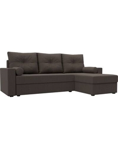 Диван угловой Лига Диванов Верона Лайт правый / 125976 Лига диванов