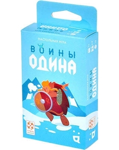 Настольная игра Стиль Жизни Воины Одина / LS199 Стиль жизни