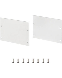 Заглушка для профиля Arlight ARH-POWER-7555 глухая / 036416