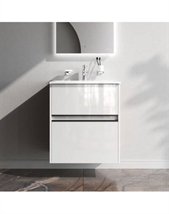 Тумба с умывальником AM.PM Sense M7B-FUX0602WG-WCC0602WG Am.pm