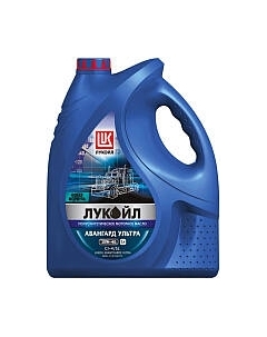Моторное масло Лукойл Авангард Ультра 10W40 / 19518