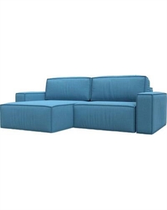 Диван угловой Лига Диванов Прага классик левый / 125537L Лига диванов