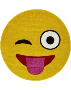 Коврик Merinos Smile NC17-DAIRE-YELLOW