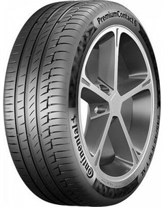 Летняя шина Continental PremiumContact 6 265/40R22 106V