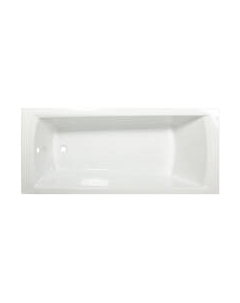 Ванна акриловая Ravak Domino Plus 180x80