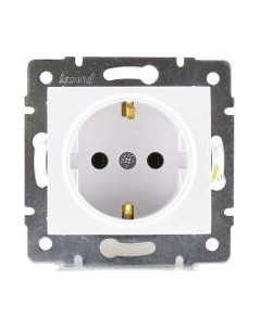 Розетка Lezard Karina 707-0288-122В