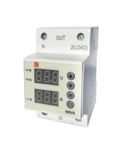 Реле напряжения КС MRV 32A / 82714 Кс