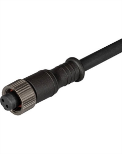 Коннектор для неона Arlight NEO-TAIL-R15-200-CON-F BK / 032522