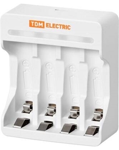 Зарядное устройство для аккумуляторов TDM SQ1702-0107 Tdm